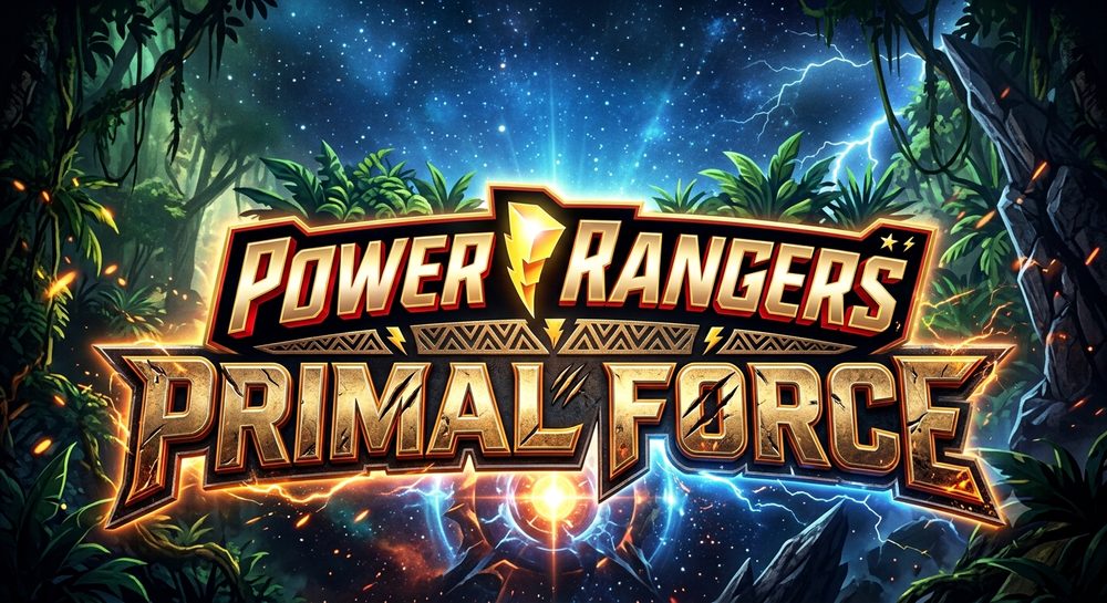 Power Rangers: Primal Force Logo